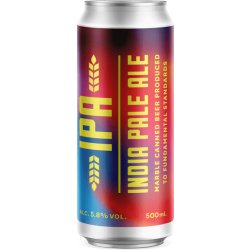 Marble IPA - Marble Beers