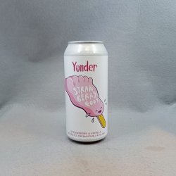 Yonder Strawberry Foot - Beermoth