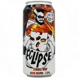 Brouwerij LOST  ECLIPSE - Rebel Beer Cans