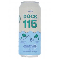 Le Ketch Dock 115 - Citra, Superdelic, Manilita & Cascade NZ