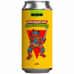 Oso Brew Co Cowabunga