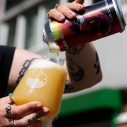 Cloudwater Brew Co. Très Luisant