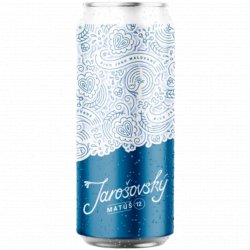 Jarošovský Pivovar - Jarosov 12° Matus - Left Field Beer