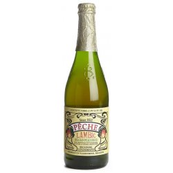 Lindemans Peche Lambic 25oz SNG Btl - Luekens Wine & Spirits