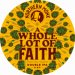 Northern Monk A Whole Lot Of Faith (Keg) Northern Monk A Whole Lot Of Faith (Keg)
