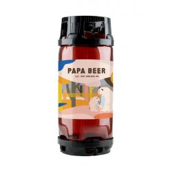 Eleven Papa Beer - Elings