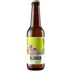 Elixkir Hoppyna Collada – Bière Pale Ale à l’Ananas et Coco - Find a Bottle