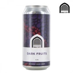 Vault City Dark Fruits 44 Cl. (lattina) - 1001Birre