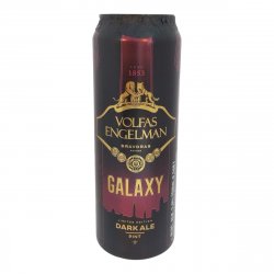 Volfas Engelman Brewery Galaxy - Beer Passport Mx