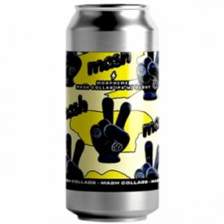 Garage Beer Co. MORPHEME Garage Beer Co. MORPHEME