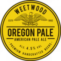 Weetwood Ales  Oregon APA (50cl) - Chester Beer & Wine