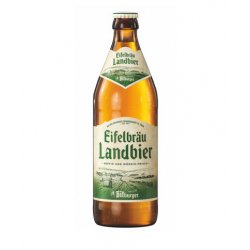 Eifelbräu Landbier, Bitburger - Yards & Crafts