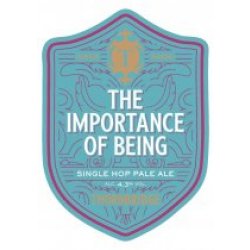 Thornbridge The Importance Of Being (Cask) - Pivovar