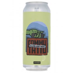 Messorem  Commutatio : Blood Brothers