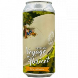 The Piggy  Voyage En Abricot - Rebel Beer Cans