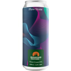 Mountain Culture Beer Co. Flow State