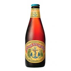 Cerveza Estados Unidos Anchor Steam  355cc - House of Beer