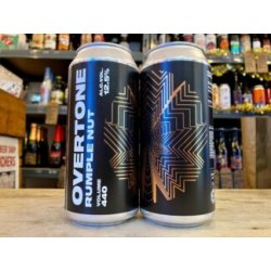 Overtone  Rumple Nut  Rum Barrel-Aged Maple & Peanut Butter Imperial Stout - Wee Beer Shop