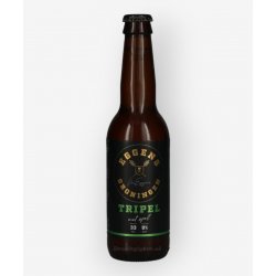 Eggens Tripel met spelt