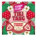 Funky Fluid Tiki Tang Strawberry & Rhubarb Sour Ale 4% 500 ml 