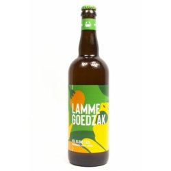 Scheldebrouwerij Lamme Goedzak