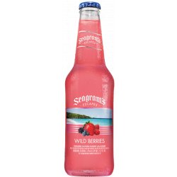 Seagrams Berry Mimosa 11.2oz 4pk Btl - Luekens Wine & Spirits