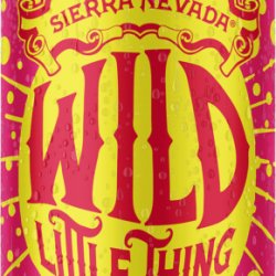 Wild Little Thing 355ml  Sierra Nevada - Barrilito Beer Shop