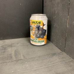 Uiltje The Mangolorian - Bier en Borrels