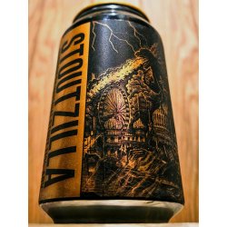 UnBarred Brewery Stoutzilla Bourbon Barrel Aged