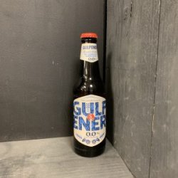 Gulpener 0.0% - Bier en Borrels