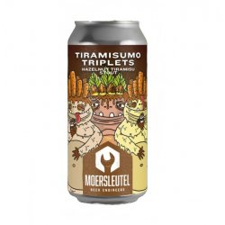 Moersleutel - Tiramisumo Triplets - Dorst