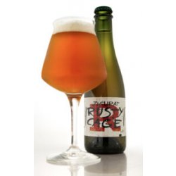 Cerveza Chilena Zigurat Rusty Cage  375cc - House of Beer