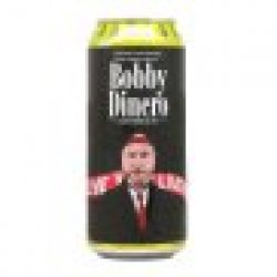 Barrier Brewing Co. Bobby Dinero Double NEIPA 0,473l - Craftbeer Shop