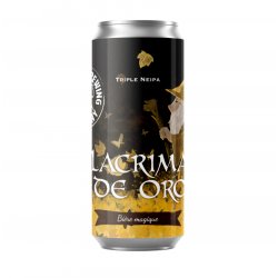 The Piggy Brewing - Lacrima De Oro - Dorst