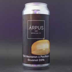 Ārpus Brewing Co. TDH Nectaron X Pacifica X Ekuanot DIPA
