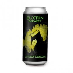 Buxton - LupulusX Styrian Dragon - Dorst