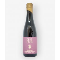 Ophiussa Brewing Co. Opulence