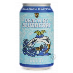 Belching Beaver Death By Blueberry - Beer Republic