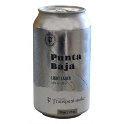 Punta Baja - Top Beer