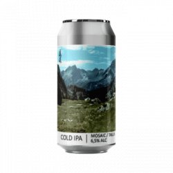 Popihn Cold IPA – Mosaic et Talus - Find a Bottle