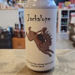 Sinnister Brew Jackalope