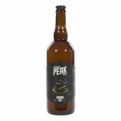 Peak grand cru  75 cl  Fles - Drinksstore