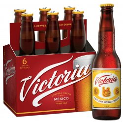 Victoria Lager 6 pack 12 oz. - Kelly’s Liquor