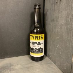 Tyris IPA - Bier en Borrels