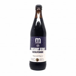 Maryensztadt Klasycznie Gluten Free Oatmel Stout 0,5L - Beerselection