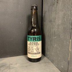 Tyris Amor Amargo - Bier en Borrels