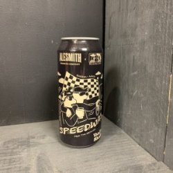 Alesmith & Mikkeler Speedway - Bier en Borrels