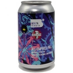 Bereta / La Calavera All Empires Fall