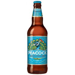 Peacock Cider - Beers of Europe