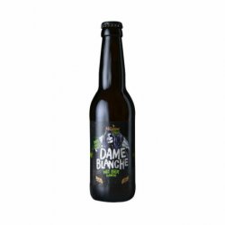 Dame Blanche  Mélusine Bio 33 cl - RB-and-Beer